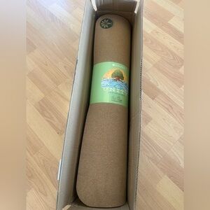 Unity Cork Yoga Mat - Brown